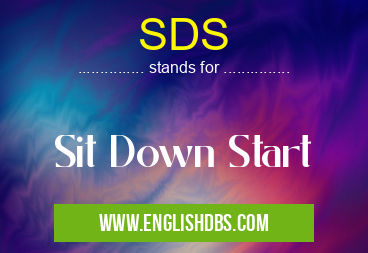 SDS