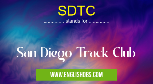 SDTC