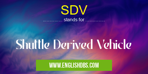 SDV