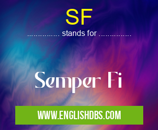SF