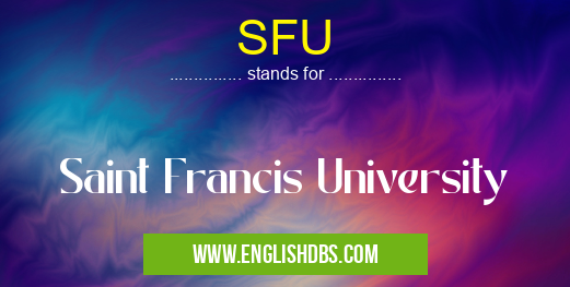 SFU