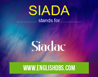 SIADA