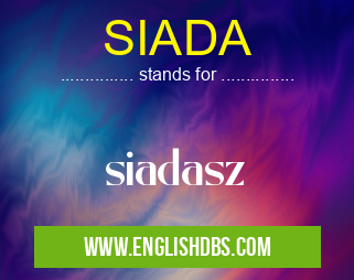 SIADA