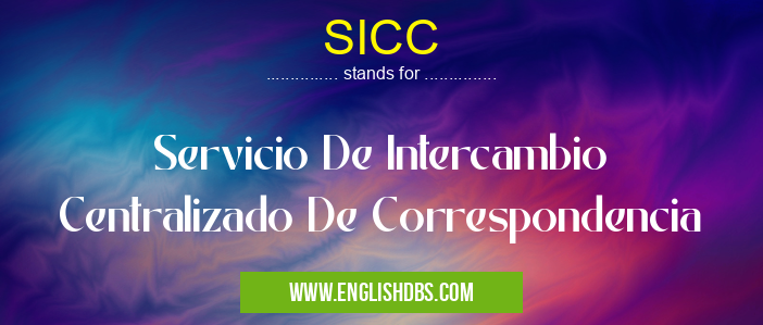 SICC