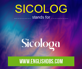 SICOLOG