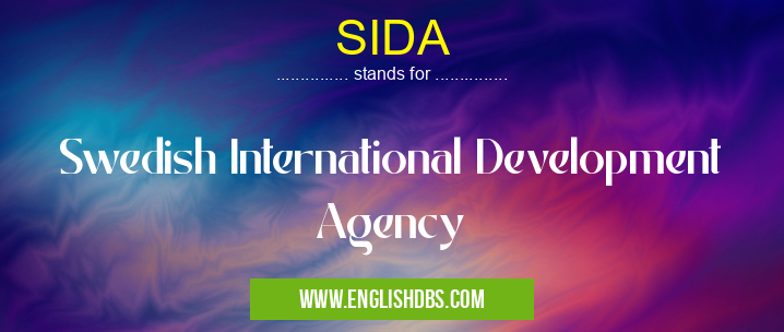 SIDA