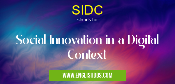 SIDC