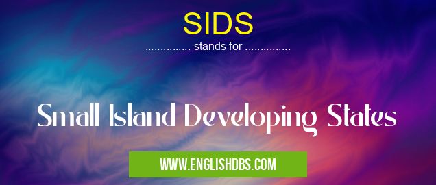 SIDS