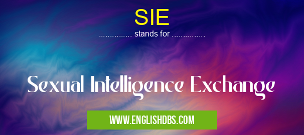 SIE