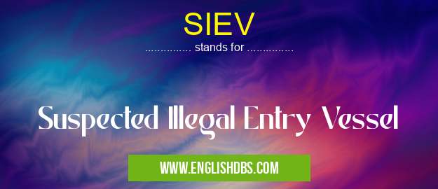 SIEV