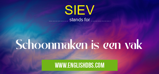 SIEV