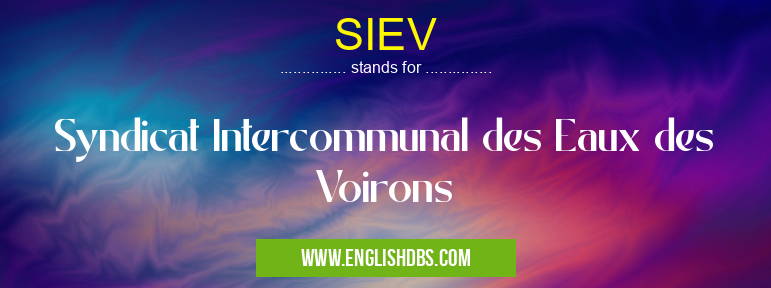 SIEV