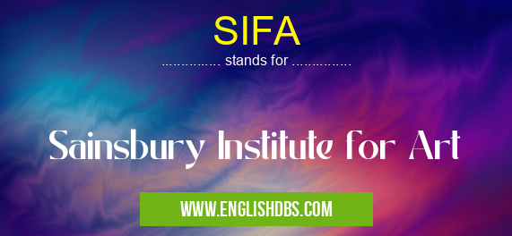 SIFA