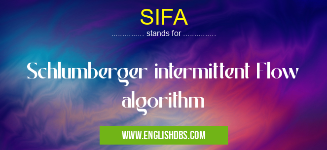 SIFA