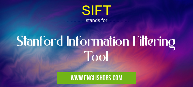 SIFT