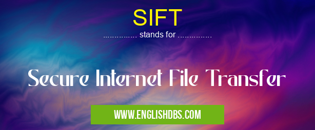 SIFT