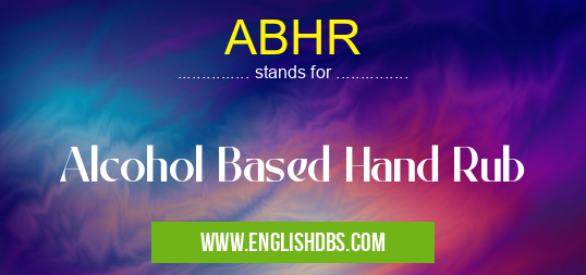 ABHR