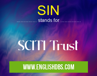 SIN