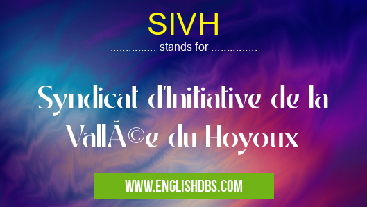 SIVH