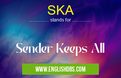 SKA