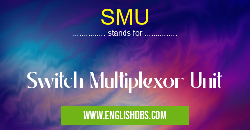 SMU