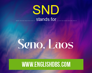 SND