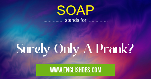 SOAP