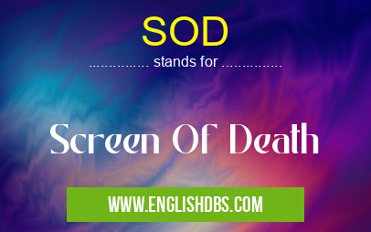 SOD
