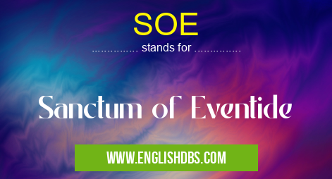 SOE