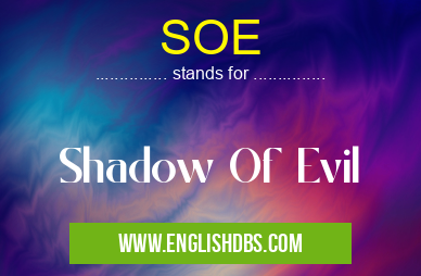 SOE