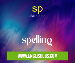sp