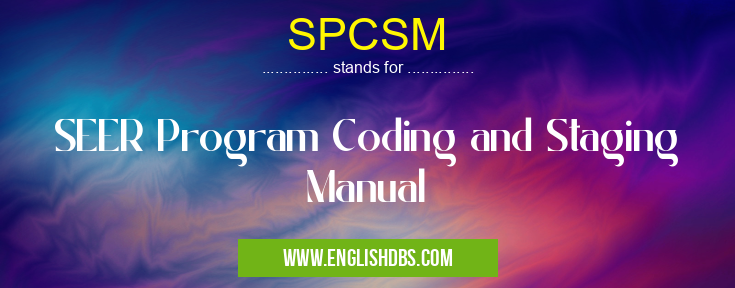 SPCSM