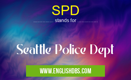 SPD