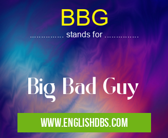 BBG