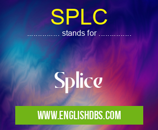 SPLC means Splice SPLC