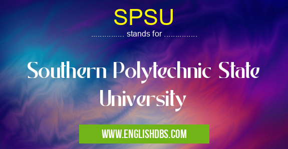 SPSU