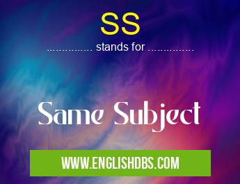 SS