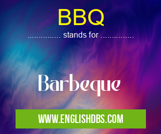 BBQ