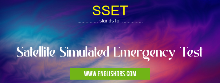 SSET