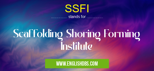SSFI
