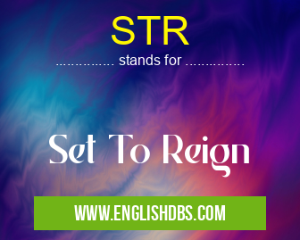 STR