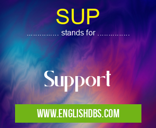 SUP
