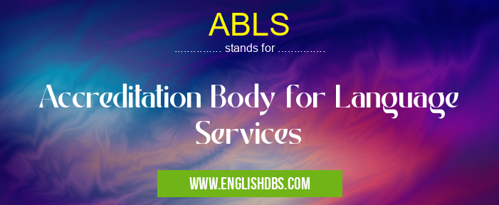 ABLS