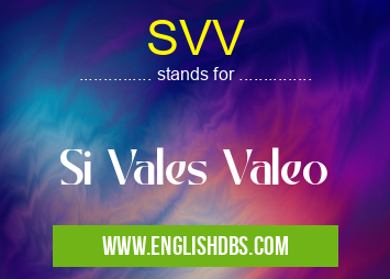 SVV