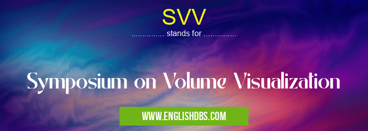 SVV