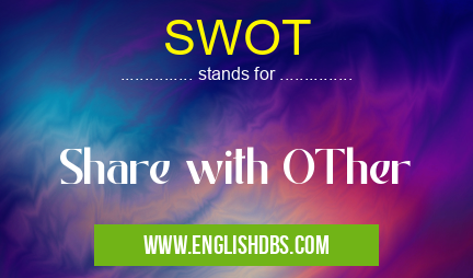 SWOT