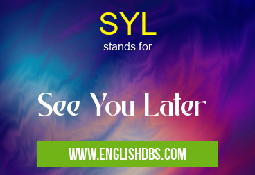 SYL