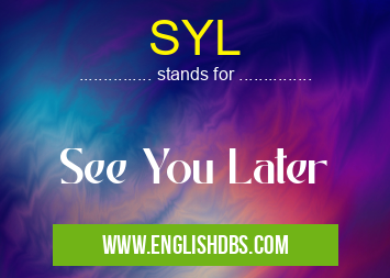 SYL