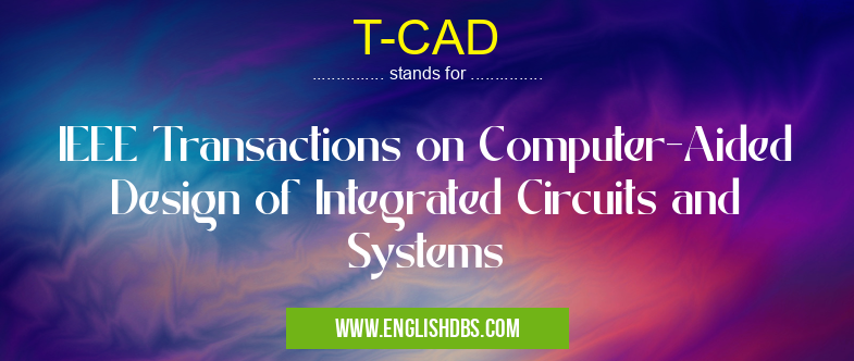 T-CAD