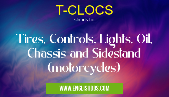 T-CLOCS